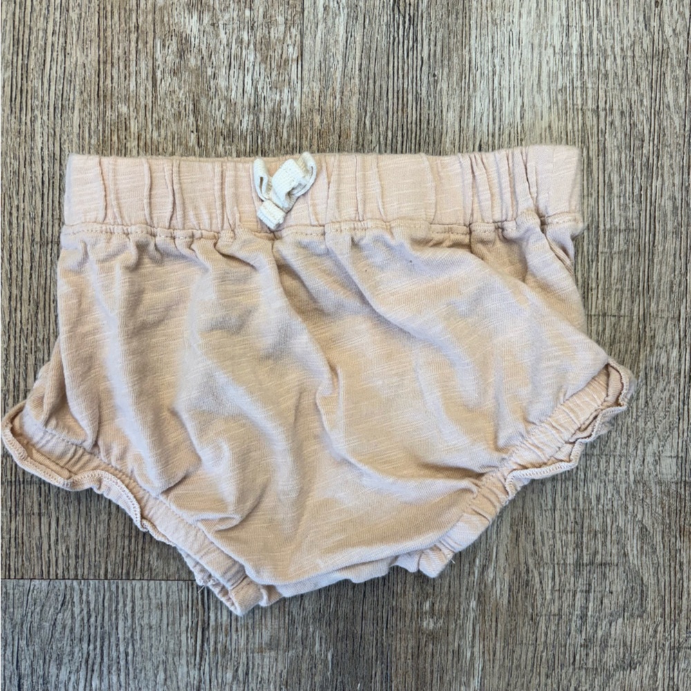 Little co. By Lauren Conrad pink shorts